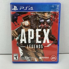 Apex Legends: Bloodhound Edition - Sony PlayStation 4 - with codes