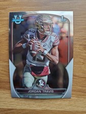 2022 Bowman Chrome University Jordan Travis #31