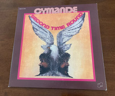 Cymande Second Time Round (1973, 1st Pressing) Cymande Second Time Round (1973, 1st Pressing)
