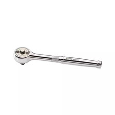 14 In. Drive Gearless Ratchet With Socket Quick Release