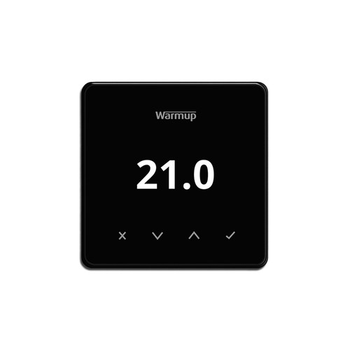 Warmup Element WiFi Thermostat mit GeoSmart Technologie für Fußbodenheizung - Bild 3 von 27