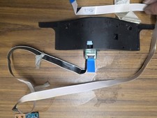 Samsung UN55F8000 TV built -in camera BN96-26578A w/ flat connector  			