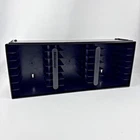 Vintage Nintendo NES 21 Game Cartridge Holder Wall Mount Storage