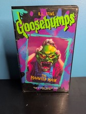 Goosebumps - The Haunted Mask (VHS, 1996)