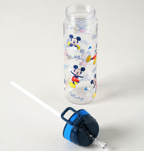 Auth. Mickey Mouse Trinkflasche. 650ml. NEU - Bild 3 von 6