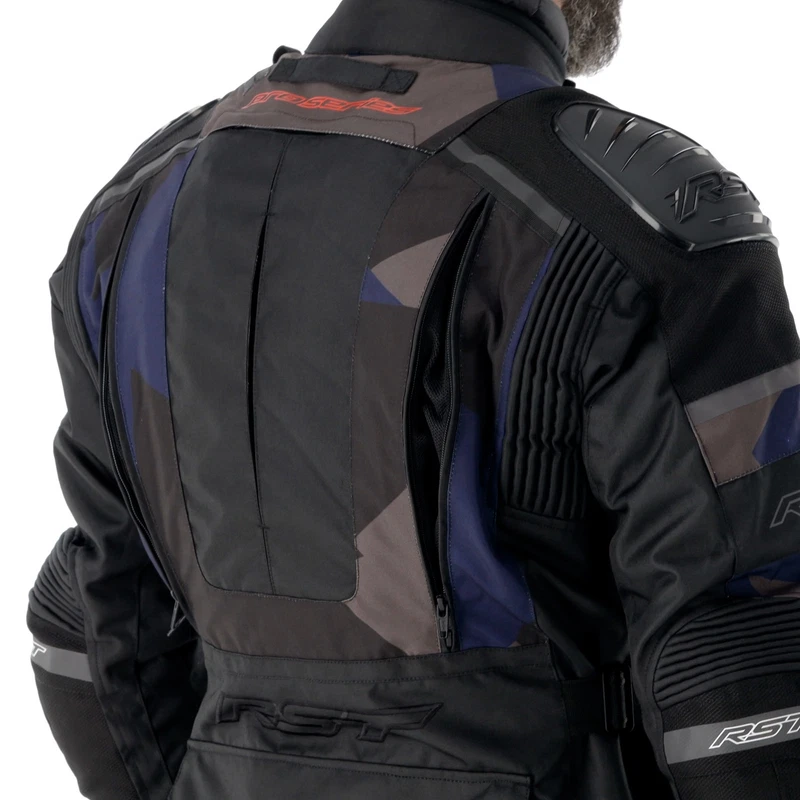 RST Pro Series Adventure-X Navy Camo, photo 12 of 15