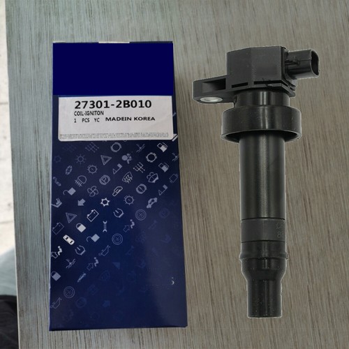 Ignition Coil 27301-2B010 For Hyundai 2010-11 Kia 2007-2011 - Picture 1 of 6
