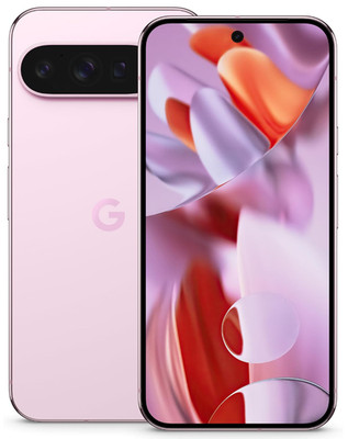 Google Pixel 9 Pro XL - 256GB - Rose Quartz - Unlocked - New in Worn Box