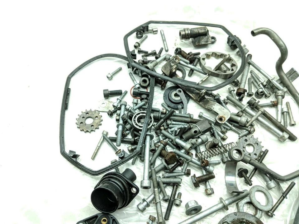 05-08 BMW R1200GS Varios Motor Piezas Master Hardware Kit de Pernos Foto 3 de 4
