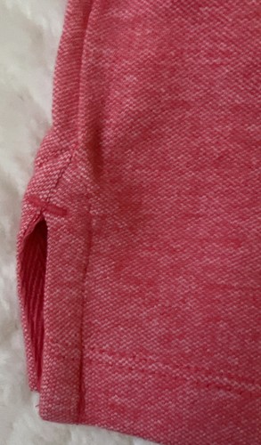 Eddie Bauer Damen Kurzarm Polo Small/Koralle - Bild 4 von 9