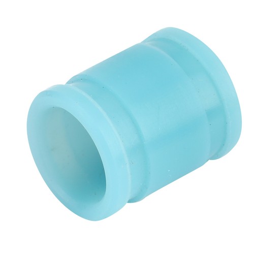 Light Blue 2pcs RC Exhaust Pipe Siliconeeeve For 1:10 Nitro On Road Car XU - Picture 3 of 10