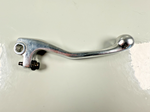 Front Brake Lever Beta Tusk Silver 125 200 250 300 350 390 400 500 RR S X-Pro RX - Picture 2 of 12
