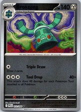 Bronzong Uncommon ME02: Phantasmal Flames 072/094 NM