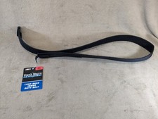 Uncle Mike's Law Enforcement Black NonBuckle Ultra Inner Duty Belt XL 44-48