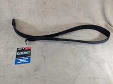 Uncle Mike's Law Enforcement Black NonBuckle Ultra Inner Duty Belt XL 44-48