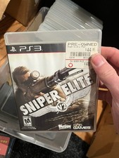 Sniper Elite V2 - PlayStation 3 (PS3) Complete With Manual