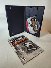 Tony Hawk's Underground PS2 PlayStation 2 2003 - CIB Complete W/ Manual