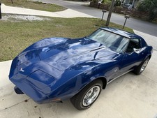 1977 Chevrolet Corvette for Sale