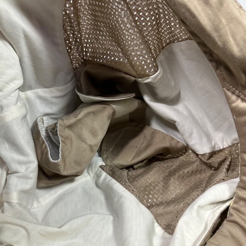 BOPPY Babytragetuch Neugeborenentrage hellbraun braun - Bild 6 von 7