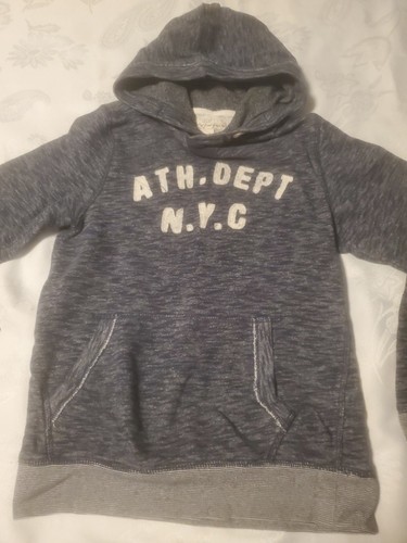 H&M L.O.G.G. Boys Blue Pullover Sweatshirt Size 8/10 M - Picture 2 of 5