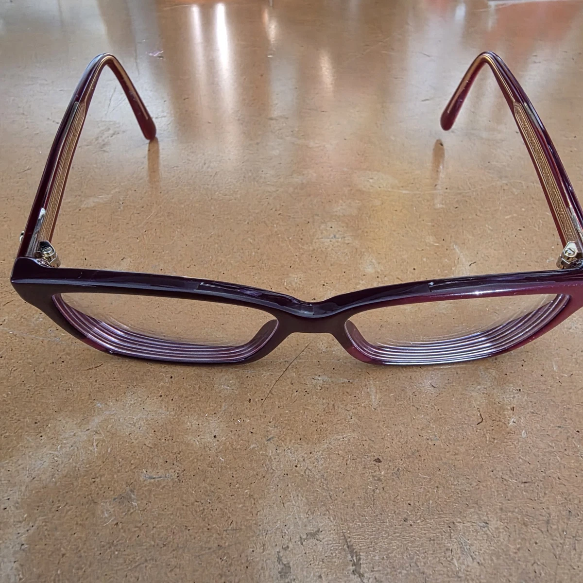Gucci Purple Eyeglass Frames for sale | eBay
