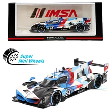TSM-Model  1:43 BMW M Hybrid V8 GTP #24 BMW M Team RLL 2024 IMSA Daytona 24 Hrs