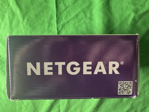 Netgear Powerline 1200 (PL1200S) Ethernet Port Wall Plug-In Extender - Picture 13 of 13