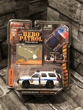 JADA HERO PATROL HONOLULU POLICE DEPARTMENT HAWAII 2010 CHEVY TAHOE NEW