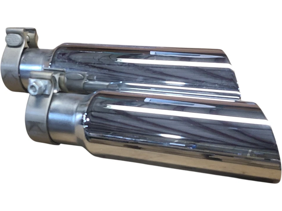 适合 11-14 福特 F-150 和林肯标志 LT EXHAUST 管 BL3Z5202B - 全新原始设备制造商 — 第 2/4 张图片