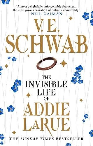 V. E. Schwab The Invisible Life of Addie LaRue (Paperback) (UK IMPORT)