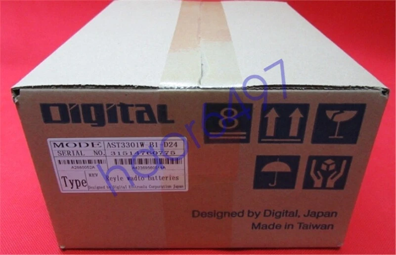 Proface Pro-Face AST3301W-B1-D24 Brand be - Image 2 of 2