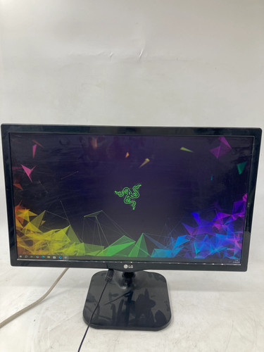 LG 22Mp47VQ-P - 22" 1920x1080 LCD Monitor HDMI DVI VGA - Afbeelding 2 van 4