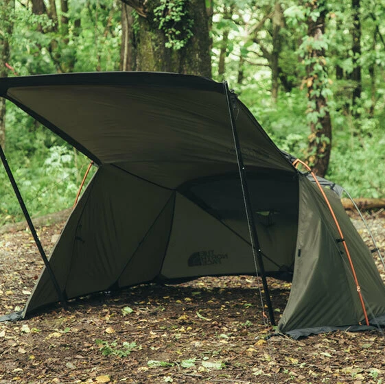 THE NORTH FACE Evacargo 2 NV22105 Tent for 2 people Single Camping solo