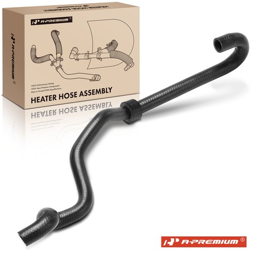 A-Premium New HVAC Heater Hose Assembly for BMW F10 F12 G30 G32 525i 528i 530xi - Foto 1 di 9