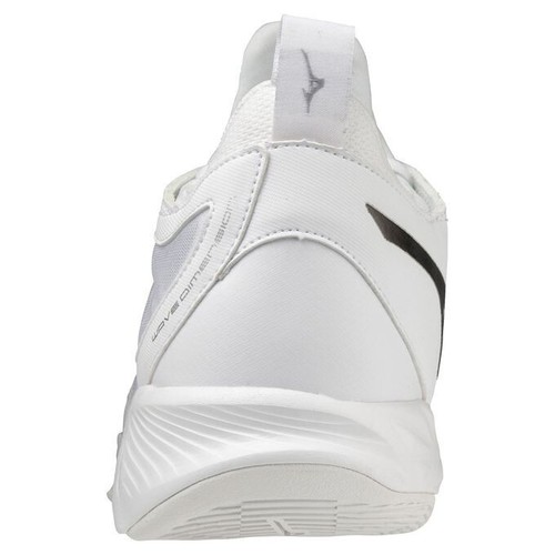 MIZUNO Volleyball Shoes WAVE DIMENSION V1GA2240 White Black JAPAN oki③ - Picture 5 of 7