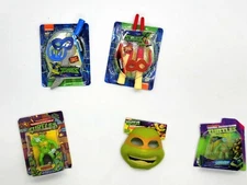 Zuru 5 Surprise Toy Mini Brands TNMT Teenage Mutant Ninja Turtles  Lot of 5 Tiny
