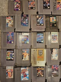 Giochi Nintendo NES - Scegli Titolo(i) - Giochi Scontati e Spedizione Vedi Dettagli