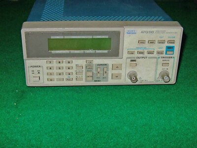 Tektronix AFG310 Arbitrary Function Generator