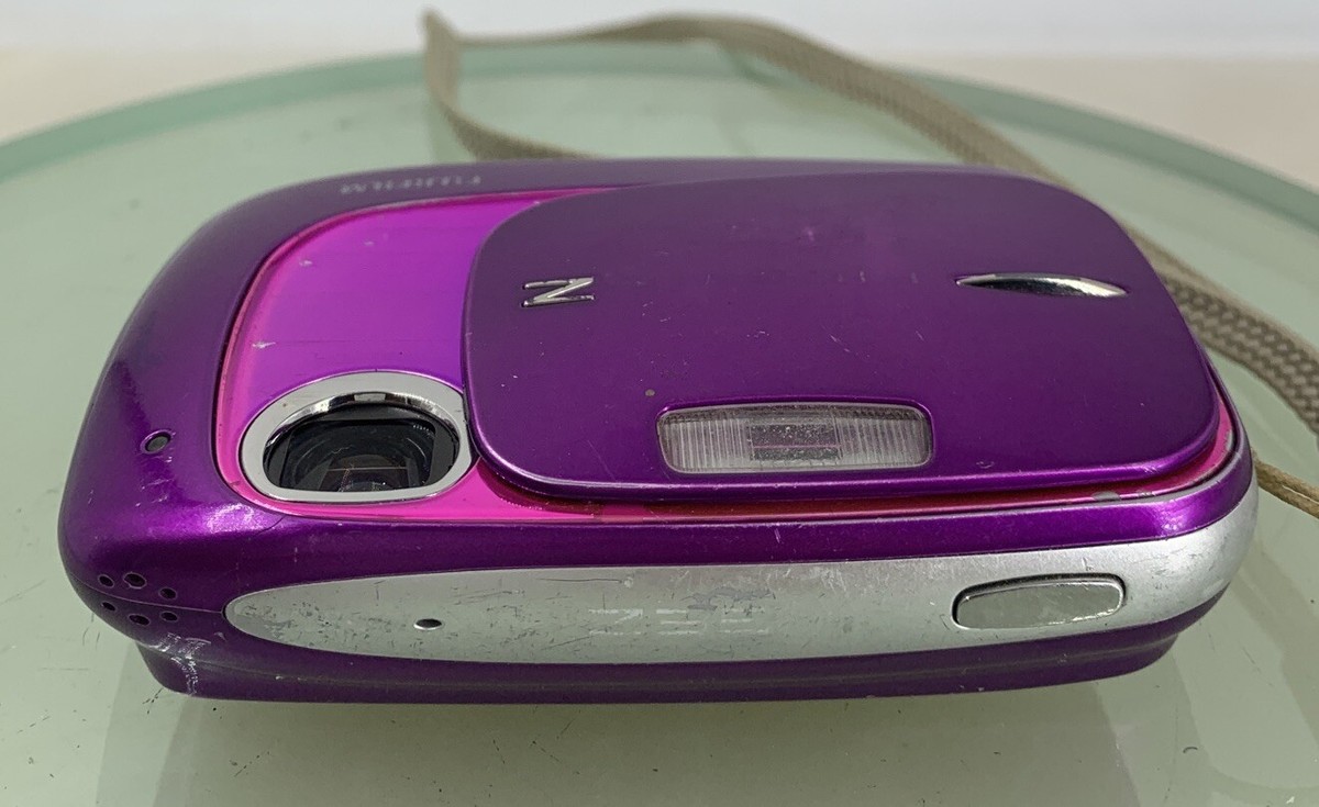 Fujifilm FinePix F450 パープル Fujifilm FinePix F450 パープル