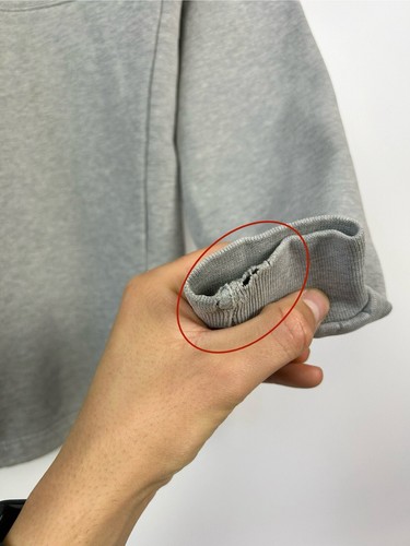 Felpa Dolce & Gabbana manica lunga uomo vintage rara taglia small invecchiata - Foto 4 di 13