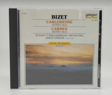 Bizet: L'Arlesienne / Carmen - Carlesienne