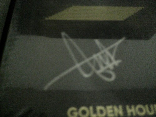 signed Ateez 10th mini album Golden Hour Part 1 set White, Blue, Black read - Picture 15 of 16