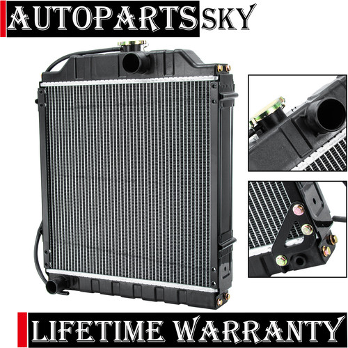 Radiator FOR Massey Ferguson 375 383 390 393 398 399 1695721M2 Tractors