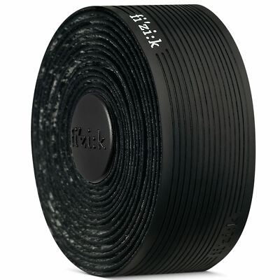 Fizik Vento Microtex Tacky Bar Tape - schwarz - Rennrad / Fahrrad / Rennen