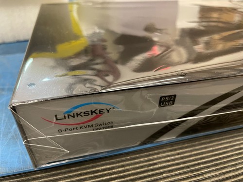 LinksKey LKV-7308 Enterprise KVM Switch New!!! - Picture 8 of 11