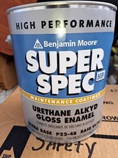 Benjamin Moore Super Spec Urethane Alkyd Glos...