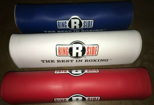 BOXING RING TURNBUCKLE COVER, RED, WHITE OR BLUE, 19" X 5" X 5", NEW, PACKAGED - Picture 1 of 9