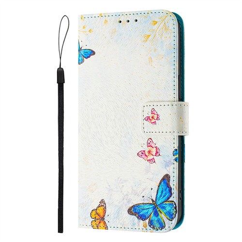 Case for Motorola G14 G84 G64 Edge 40 Painted PU Leather Wallet Case Phone Cover - 第 22/30 張圖片