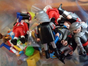 Playmobil-People-Klicky-Klickies-Men-Women-Children-Replacement-Parts
