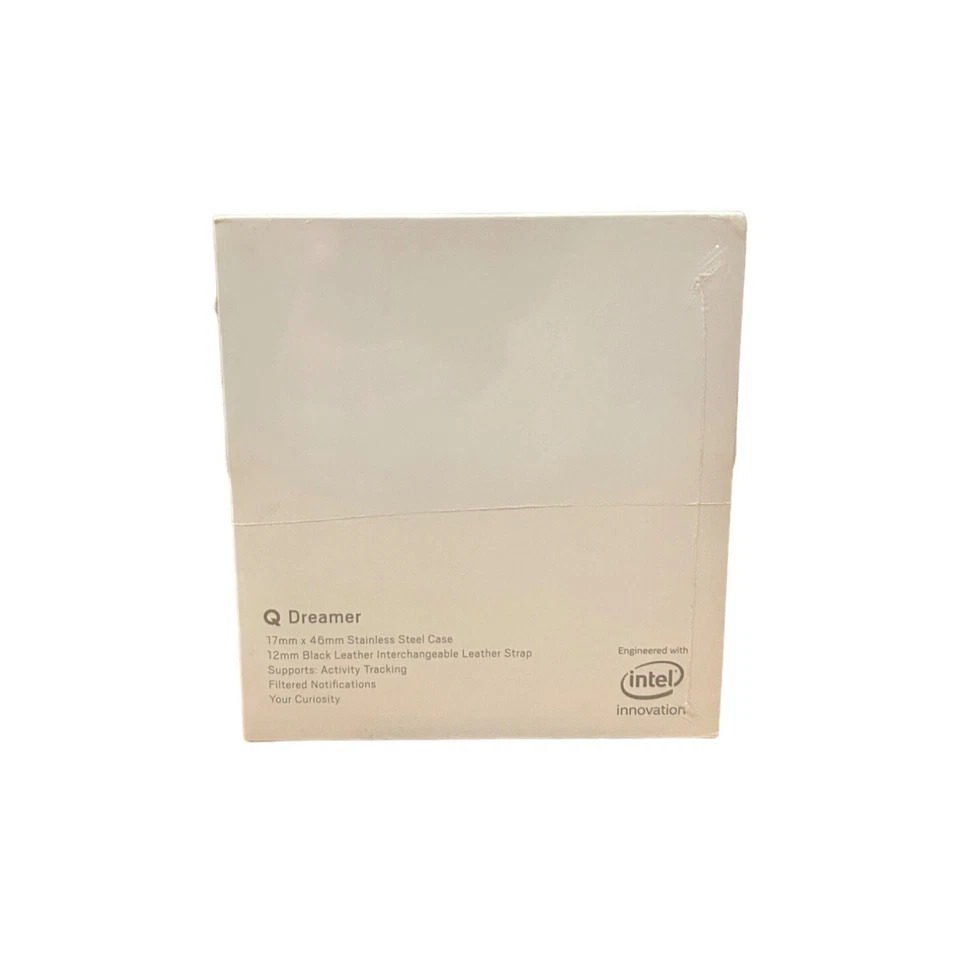 Fossil Q Dreamer Smart Bracelet Activity Tracker FTJ50001 Brand New Sealed - Image 2 of 4